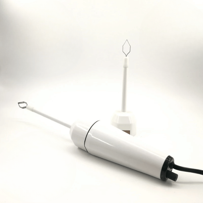 Electric Koussa Maker | Fast and Easy to Use