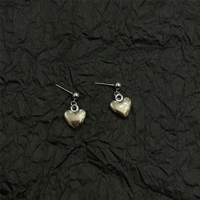 Retro Earring Studs