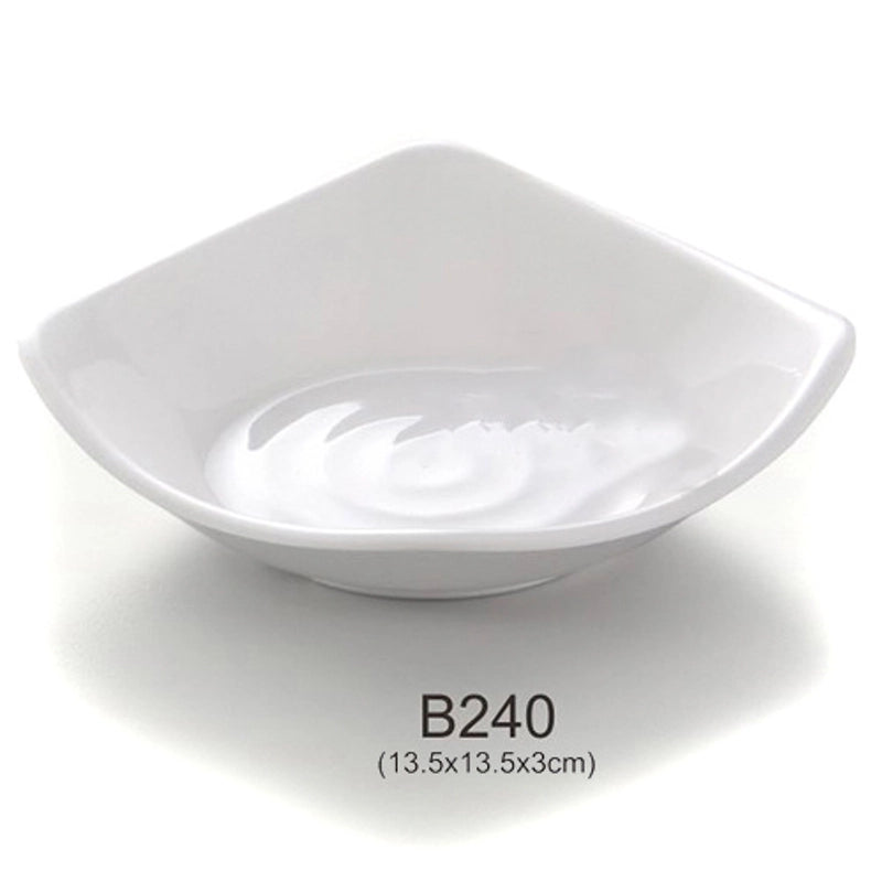 Porcelain-Imitation Milamine Shatter-Resistant Round Small Flavor Dish Chinese Sushi Dipping Sauce Dish Dish Dish Dish Dish Dish Dish Dish Dish Dish Dish