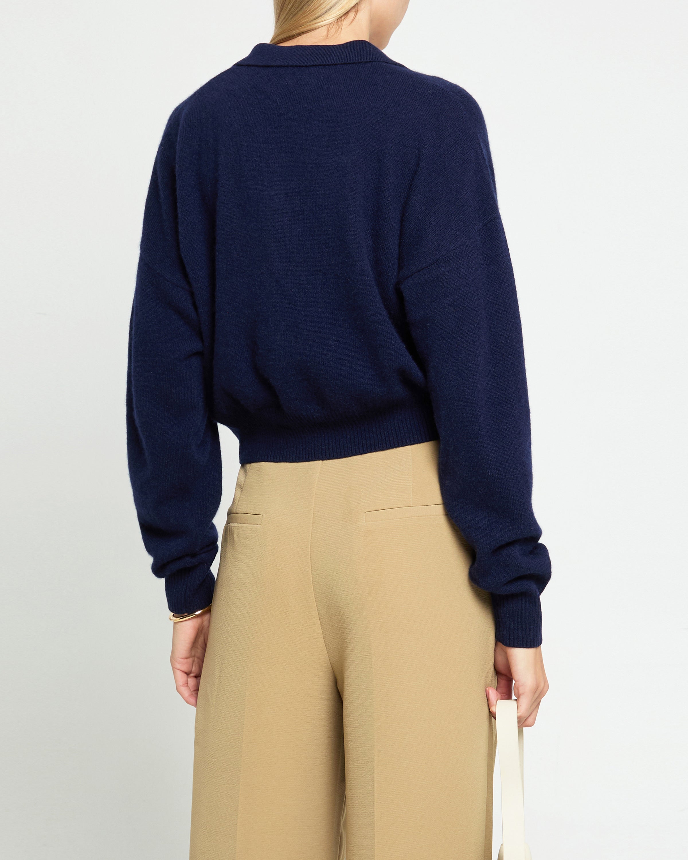 Mia Cashmere Sweater