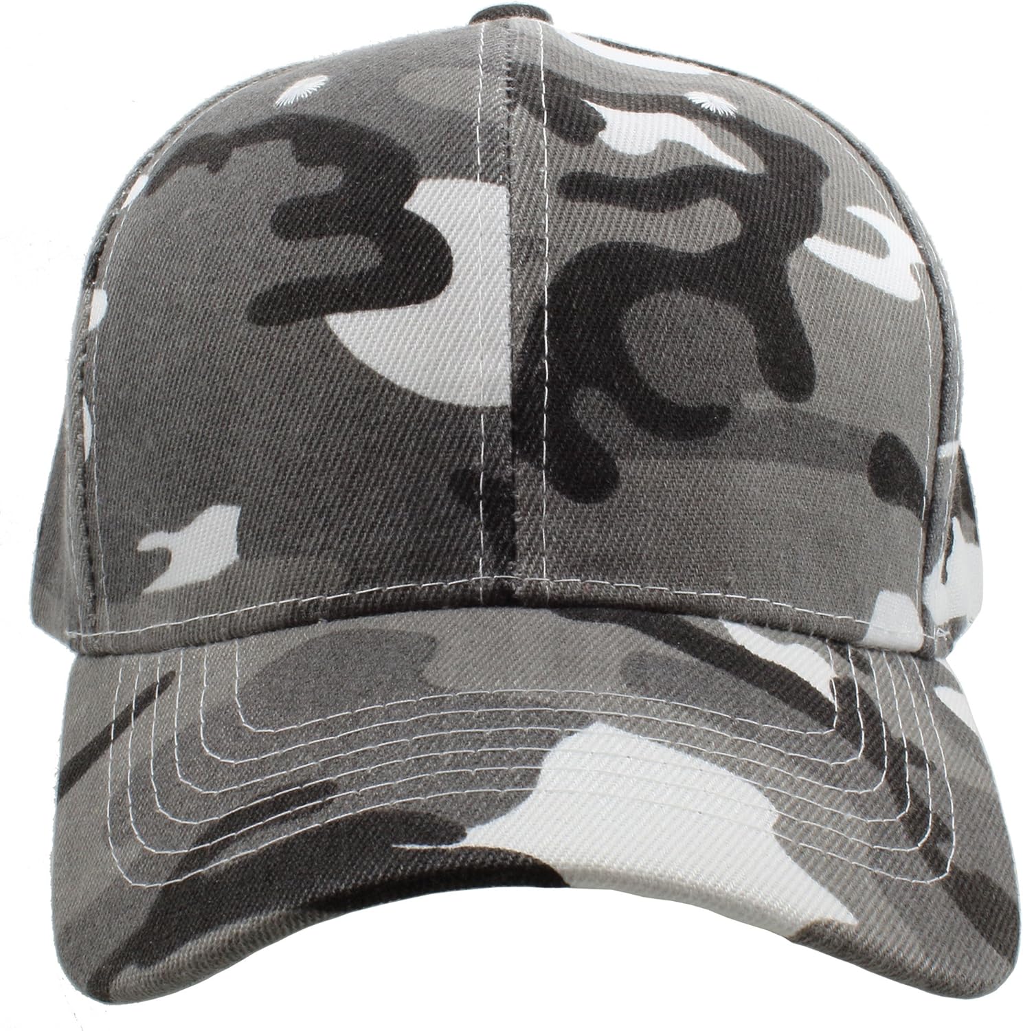 Gelante Plain Blank Baseball Caps Adjustable Back Strap Wholesale LOT 12 PC'S