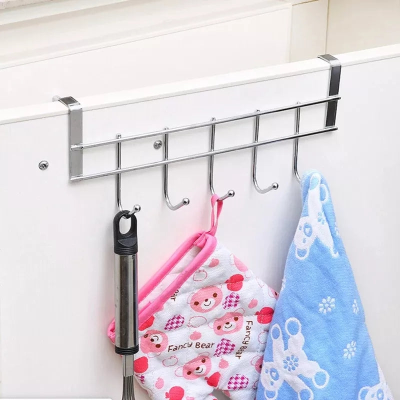 DOOR OVER HOOKS HANGER