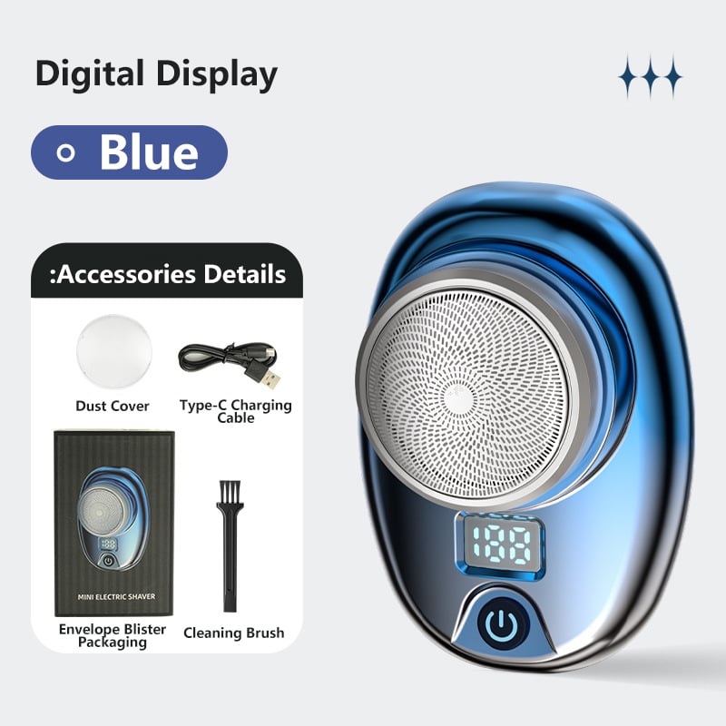 🔥HOT SALE - 🎁Mini Electric Shaver