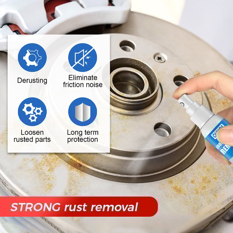 🔥HOT SALE Buy 3 Get 2 Free🔥 Multi Purpose Rust Remover Spray