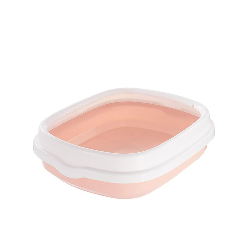 Anti Splash Pet Litter Box