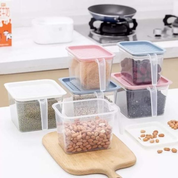 Kitchen Food Storage Containers