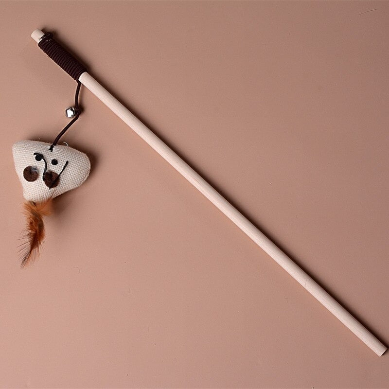 Pet Mouse Cat Design Toy