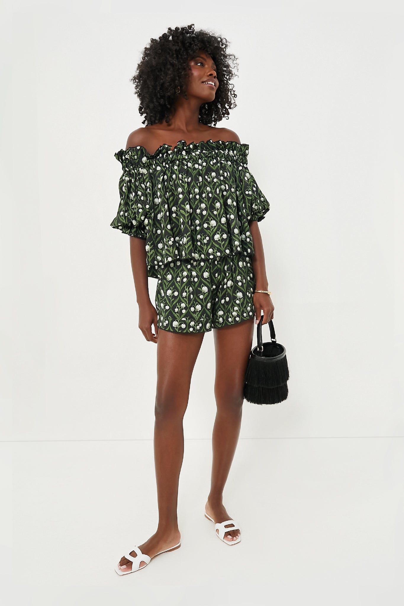 Perla Toronjil Shorts