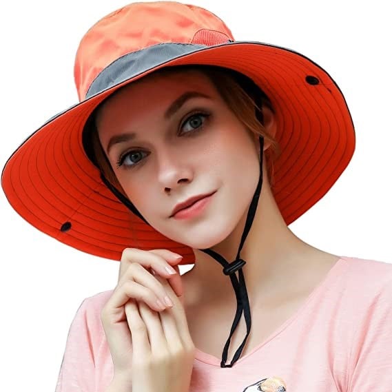 (🔥Último Día Promoción 49% OFF) - Sombrero para el Sol Plegable con Protección UV