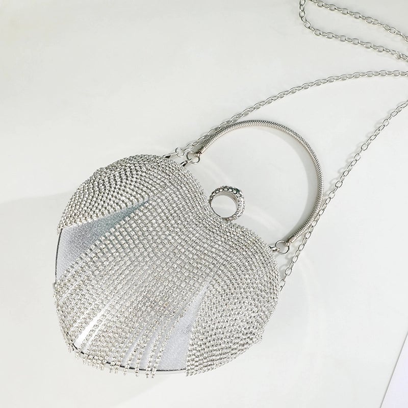 Women's Small All Seasons Polyester Classic Style Evening Bag