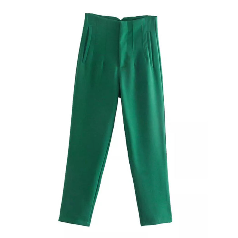 Fashionable High Waist Pants For Women