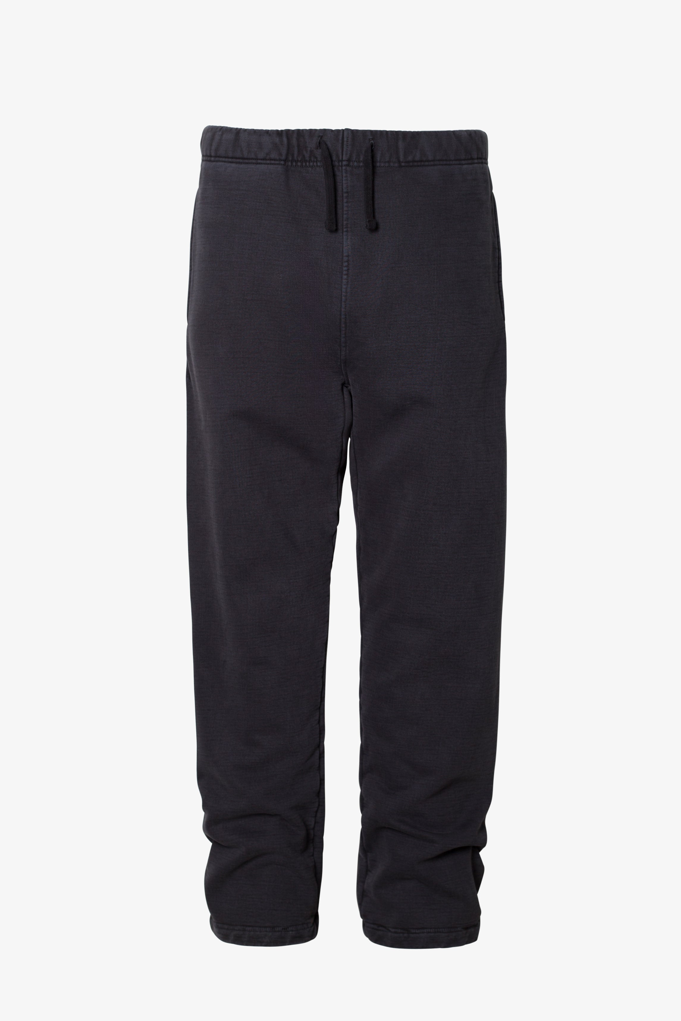 Heavy Relaxed Every Day Sweatpants - Washed Black