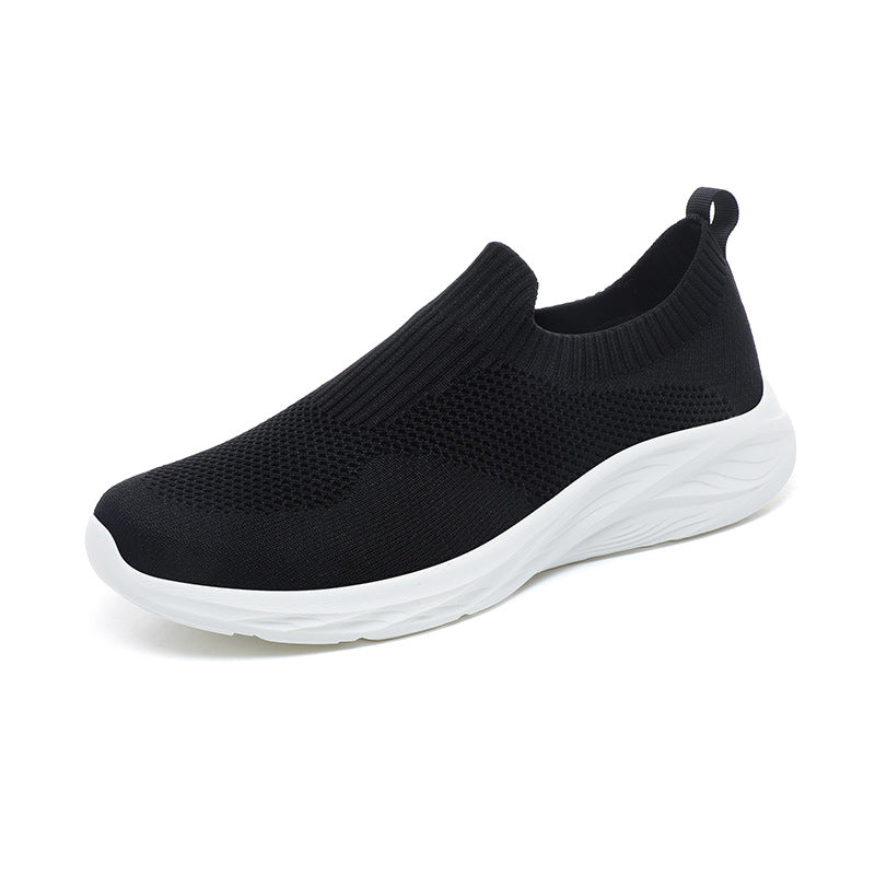 Men's Breathable Fly-Woven Casual Shoes