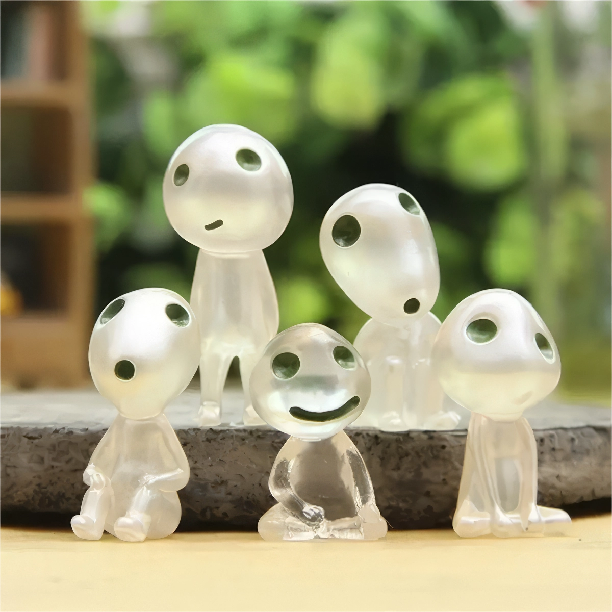 🔥Last Day Promotion 75% OFF🔥Cute Luminous Ghost Tree Spirits Elf🌳👻