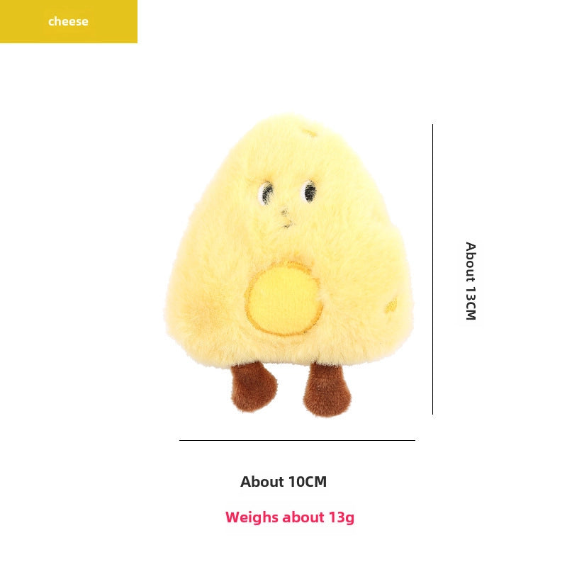 2 Pieces Cat Toys Cute Catnip Plush Toys Big Collection Cat Self Hi Toys Pet Supplies Explosions