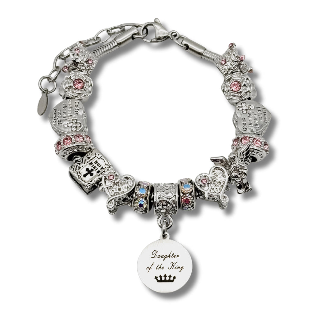 Daughter of the King Bracelet