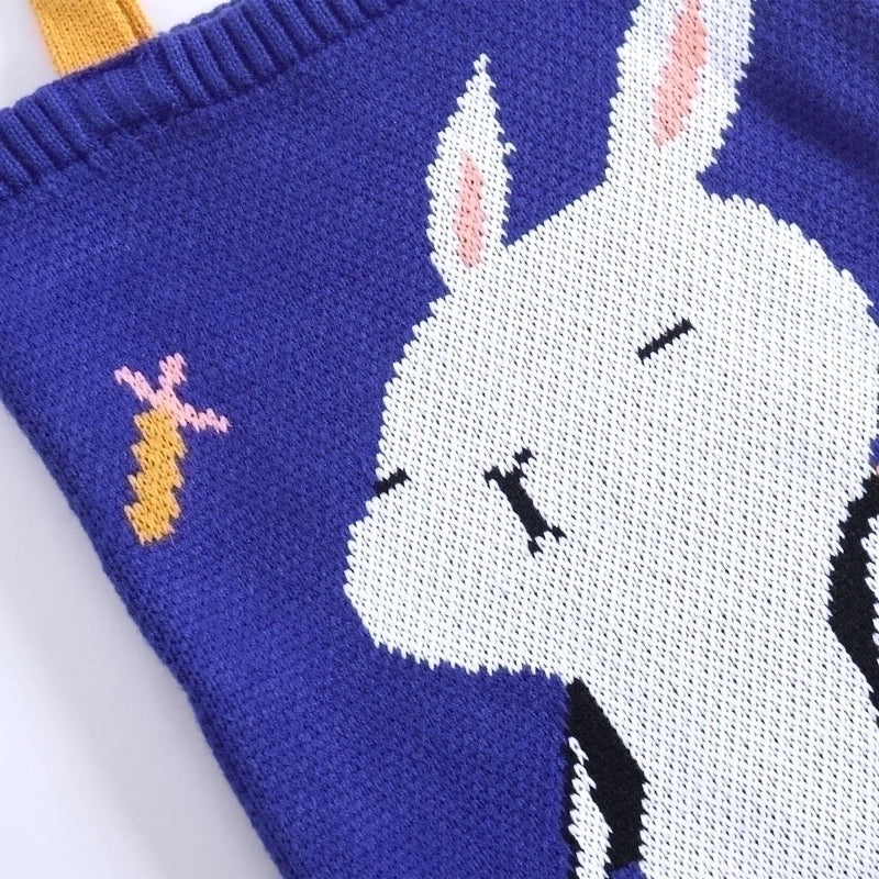 Women's Large Polyester Animal Cute Open Underarm Bag