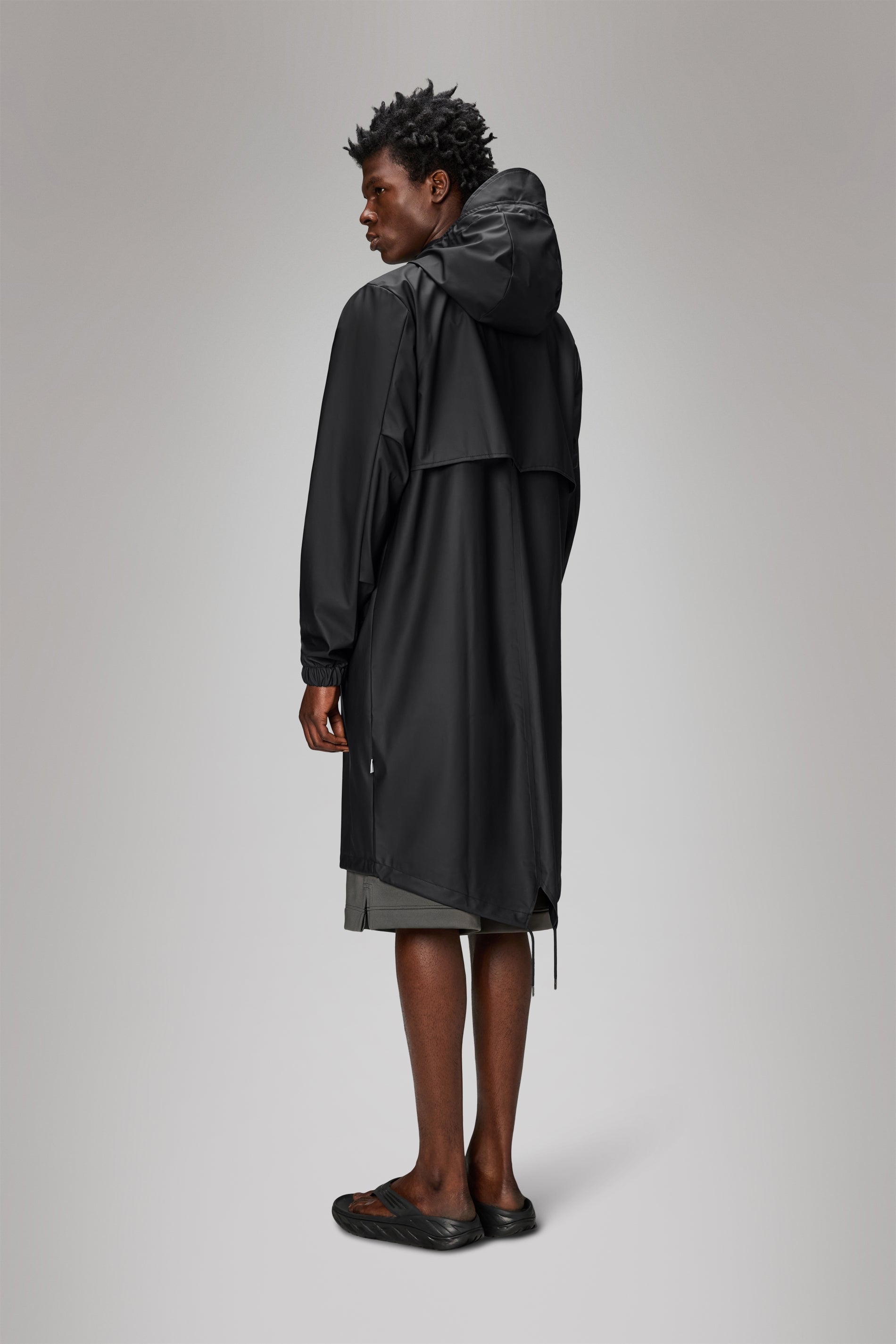 Fishtail Parka