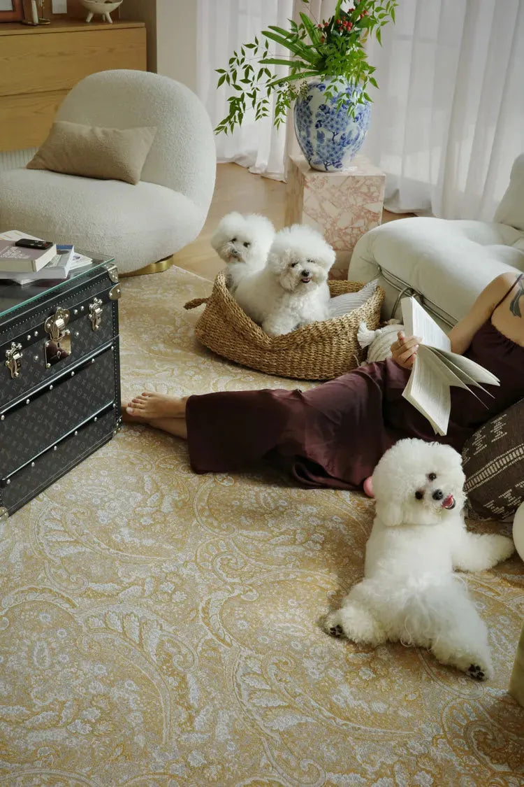 Althea Dual-Style Reversible Jute Rug