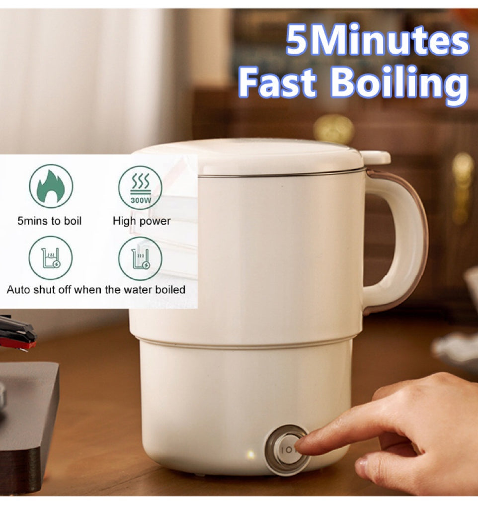 3 in 1 Multifunctional Electric Kettle