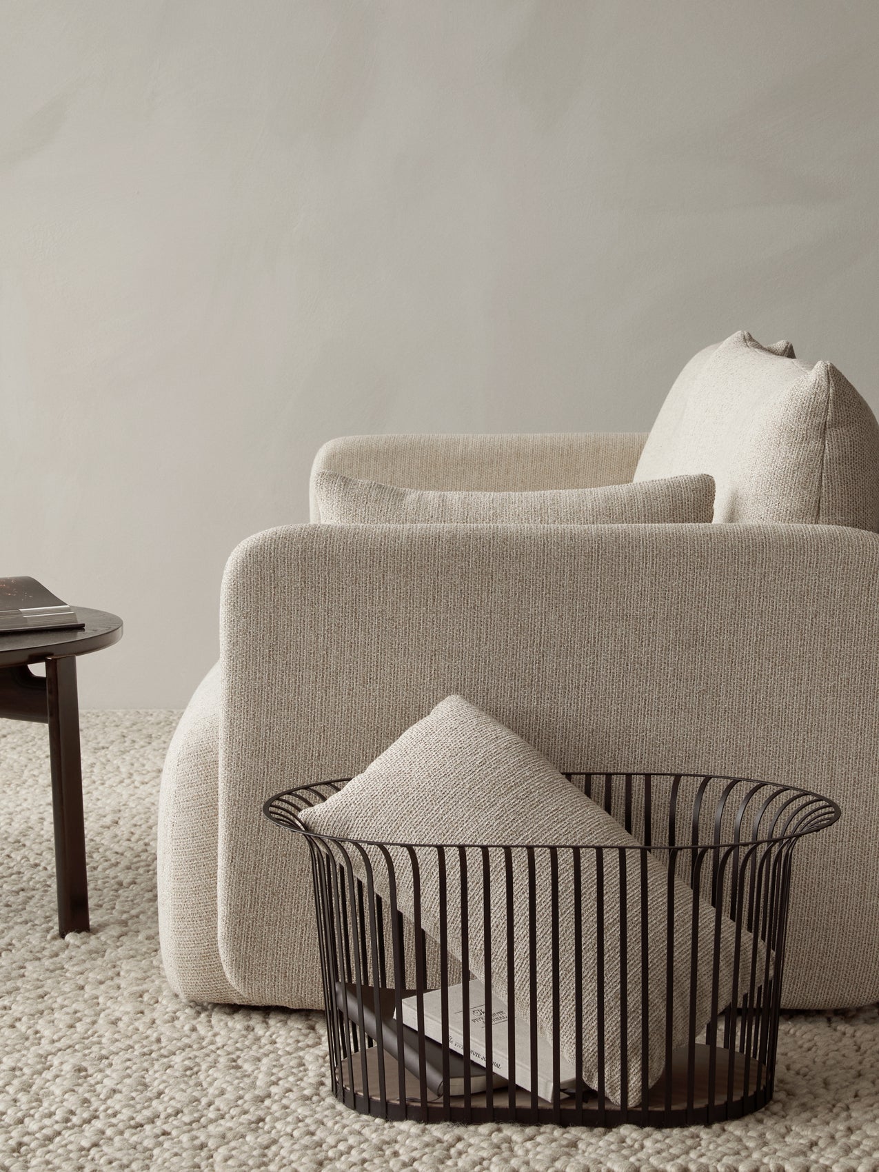 Offset Sofas