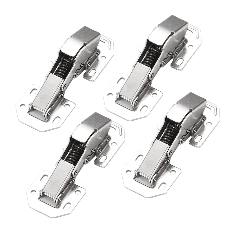 🔥Last Day 75% OFF🛠️Hole-Free and Slot-Free Hinge