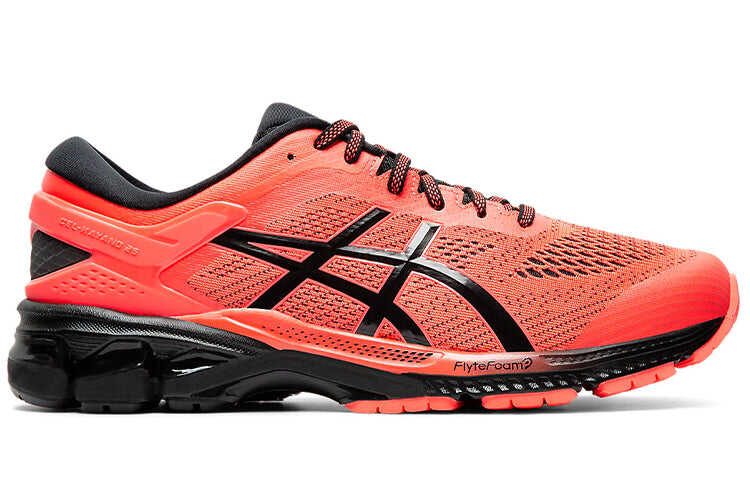 Asc Gel-Kayano 26 Red/Black 1011A541-700