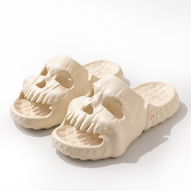 Pirate Skull Slides