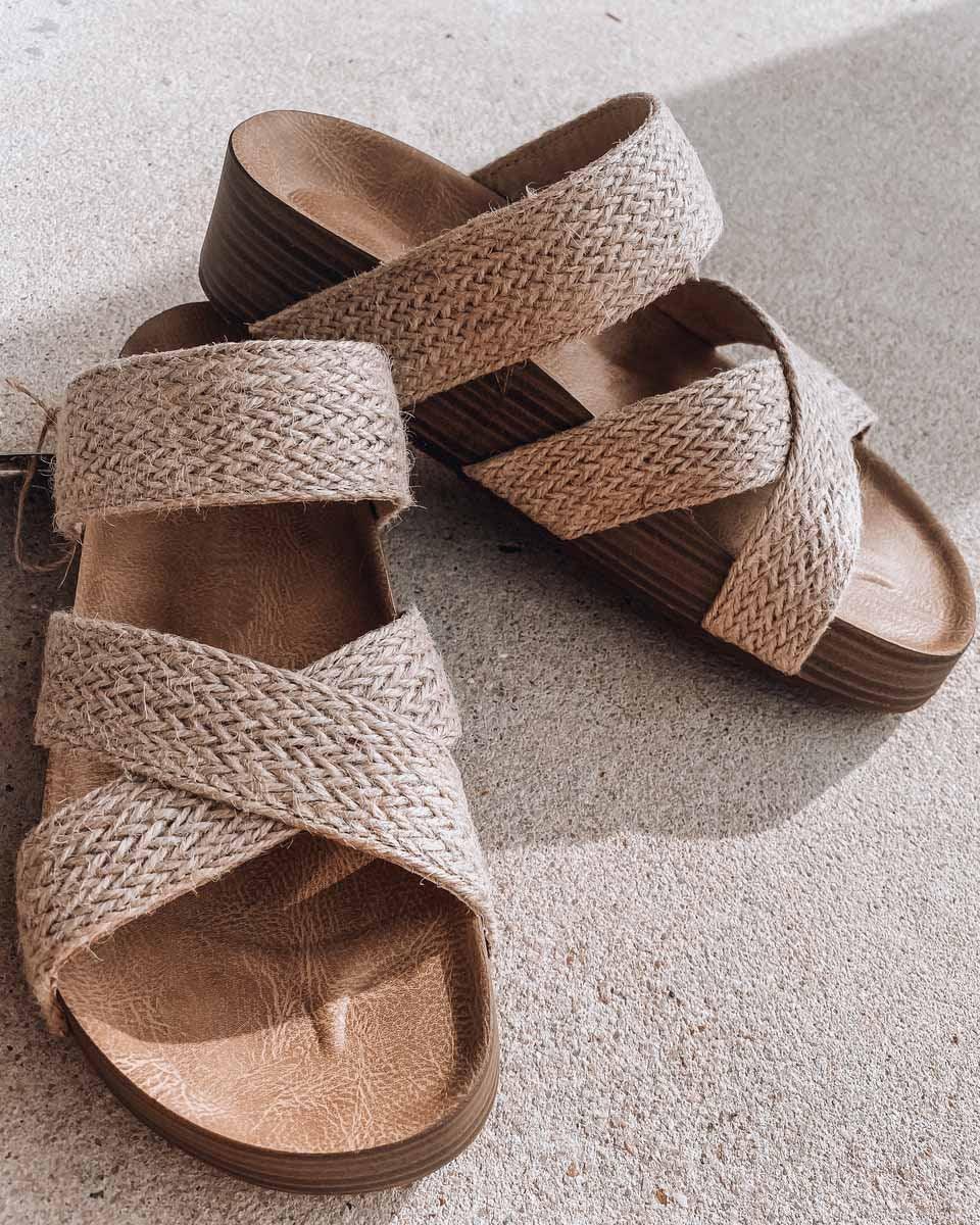 Sole Miri Sandals