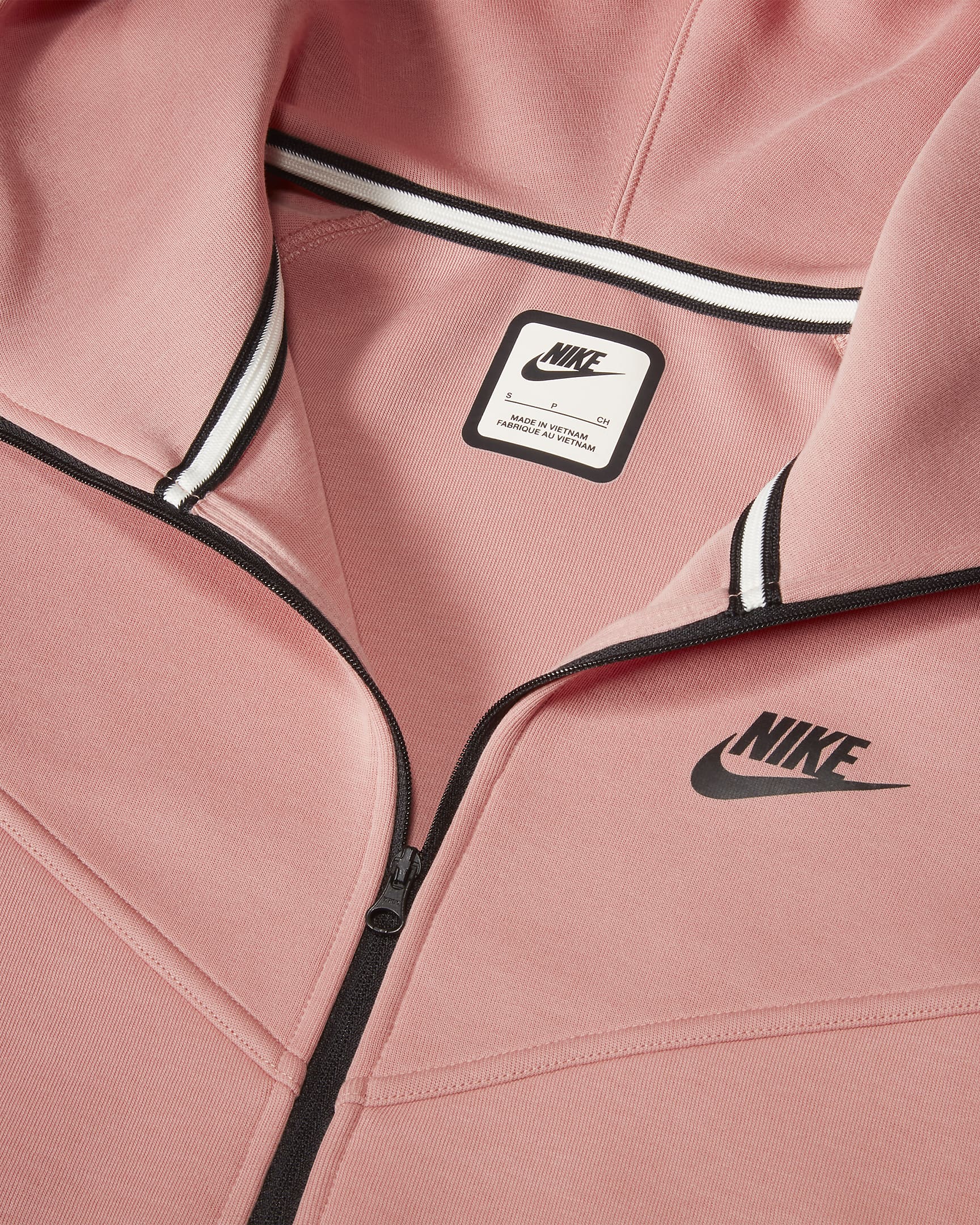 Cortavientos Nike Sportswear Tech Fleece