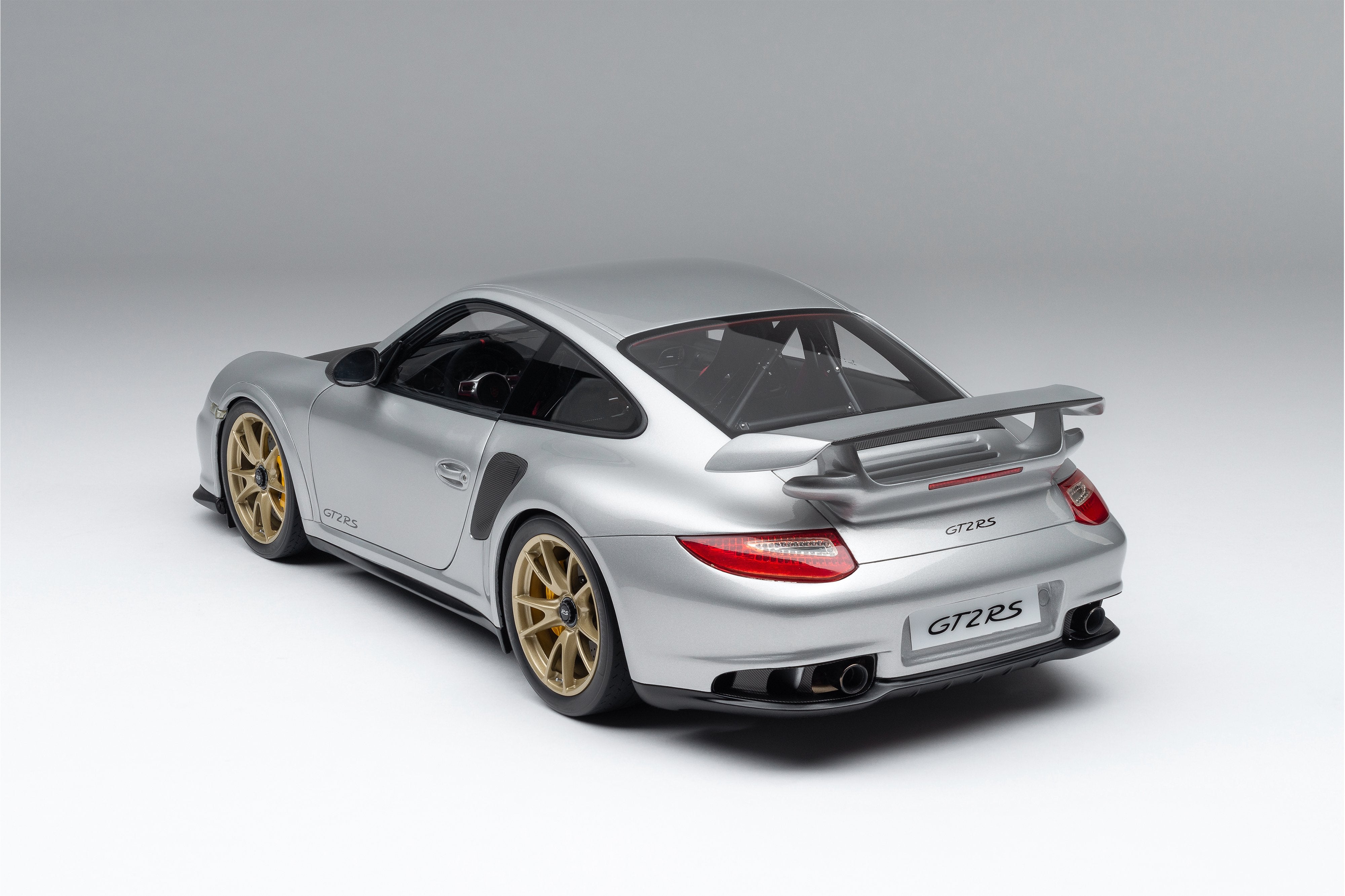 Porsche 911 GT2 RS (2010)