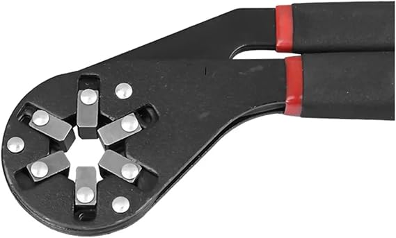 Universal Spanner. Adjustable Hand Spanner