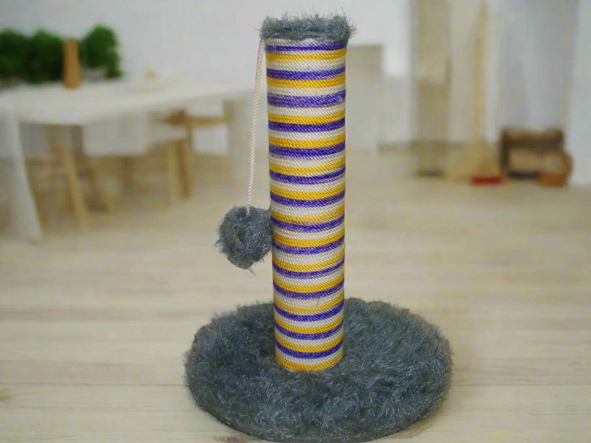 CAT - SCRATCHING  toy ( medium )