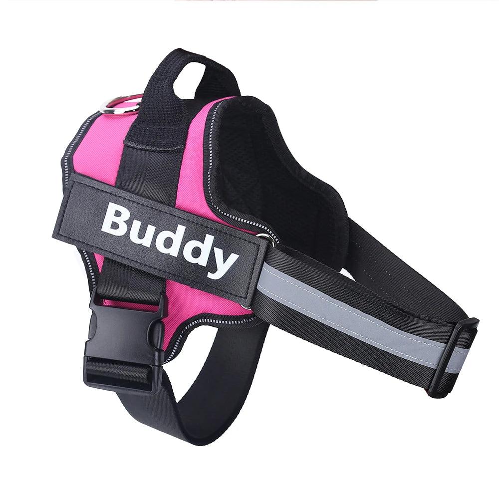 Peitoral personalizavél para pets