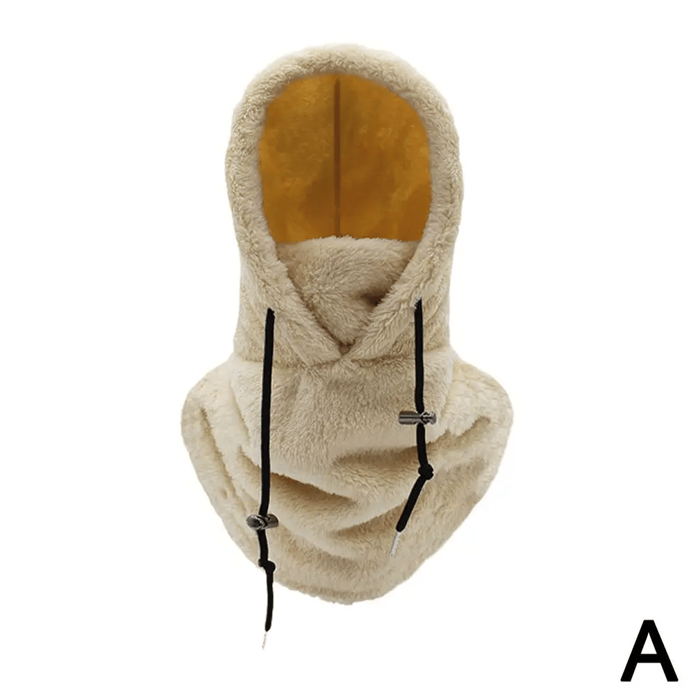🔥🔥Double-sided Arctic Velvet Hood High Polar Ski Mask🔥🔥