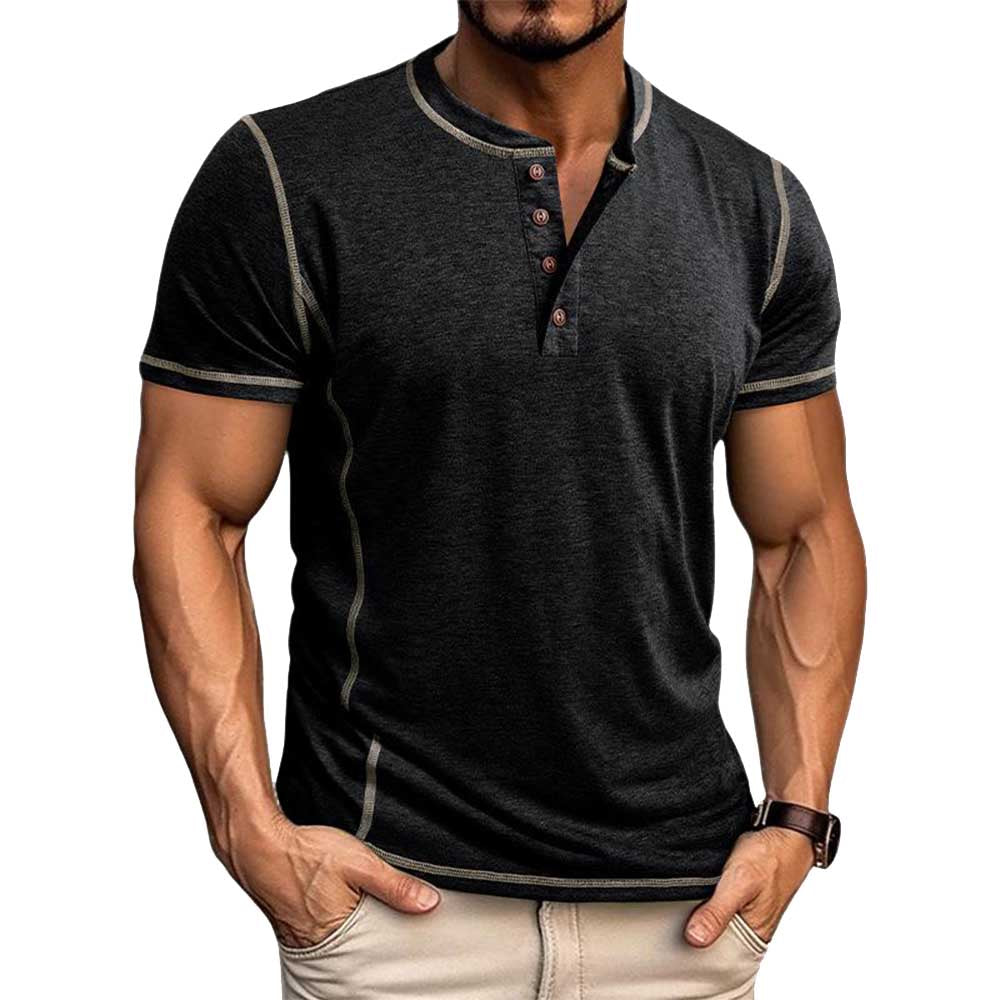 Brookly Henley Shirt