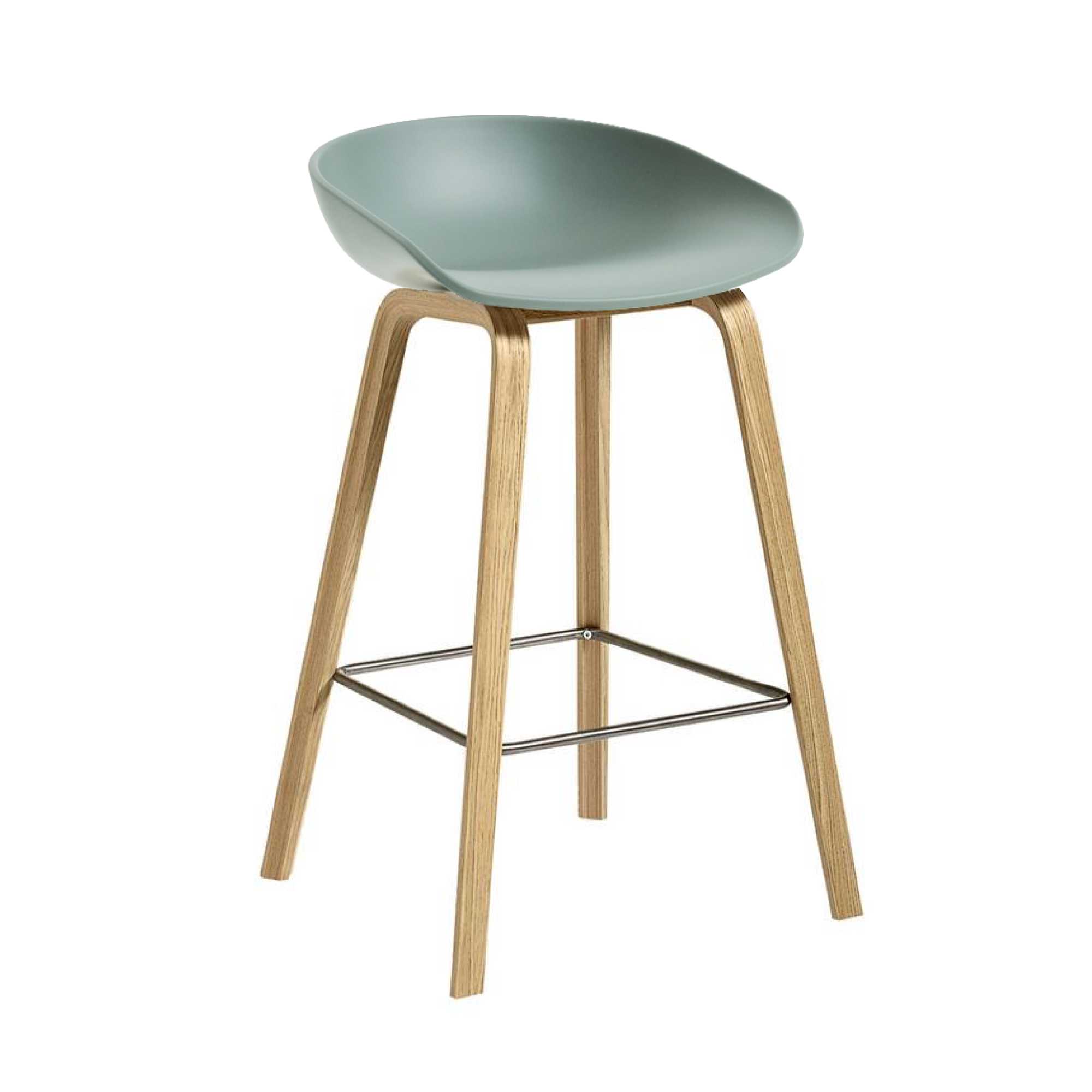 About A Stool AAS32 HIGH Bar Stool (75cm)