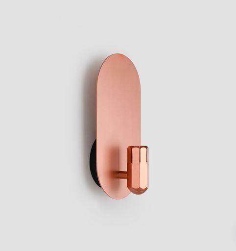 Grus W | Modern LED Wall Lamp