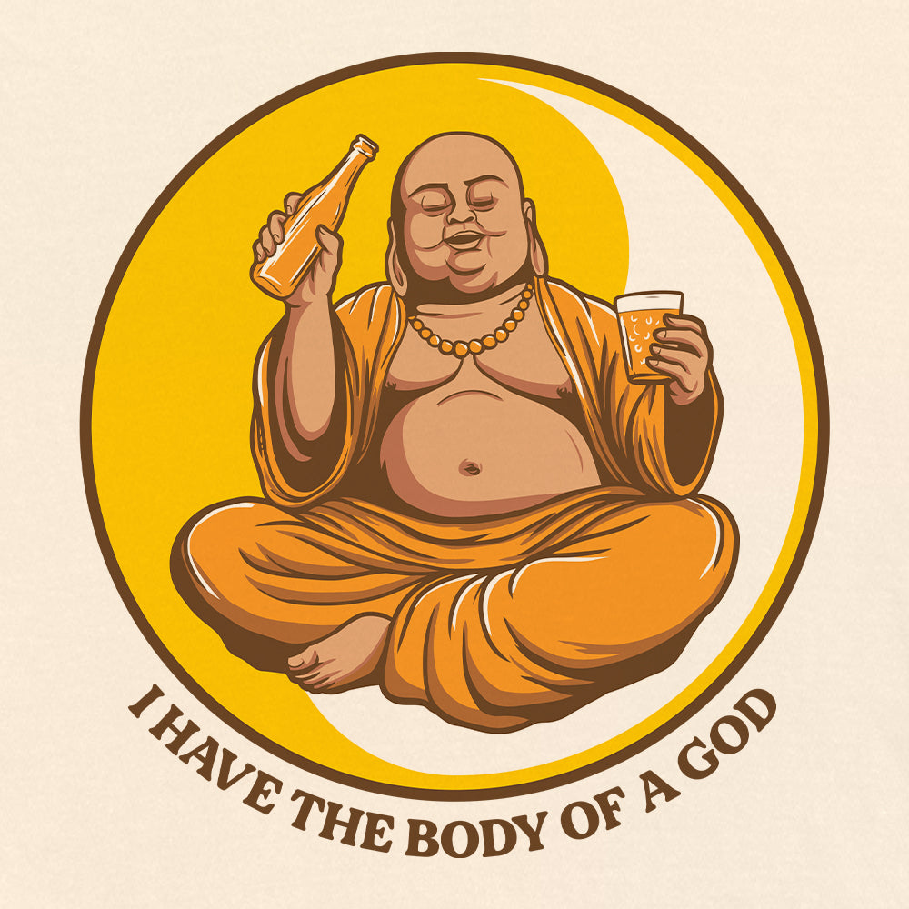 I have the body of a God