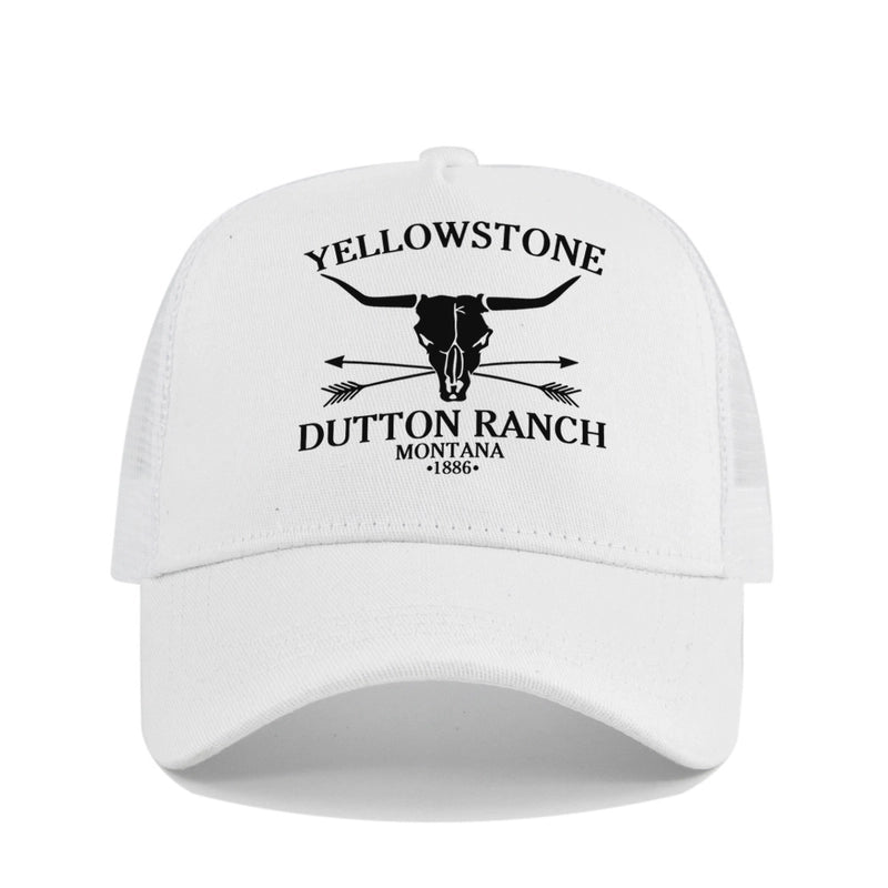 Unisex Minimalist Letter Color Block Solid Color Curved Eaves Baseball Cap