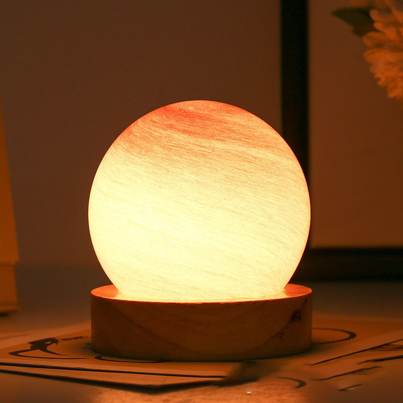 Enchanting Planet Lamp A Universe of Colors and Dreams