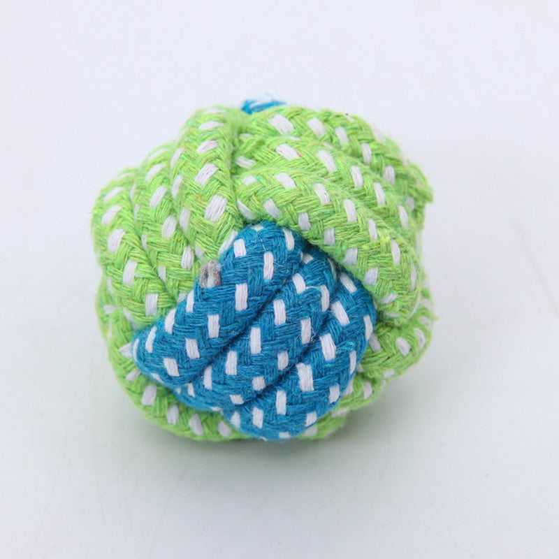 Cotton Rope Chew Toys