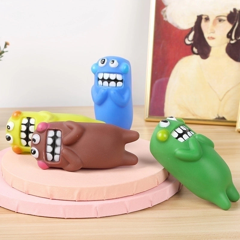 Pet Toy Dog Training Interactive Toy Chews Wear-resistant Molars Dog Toys