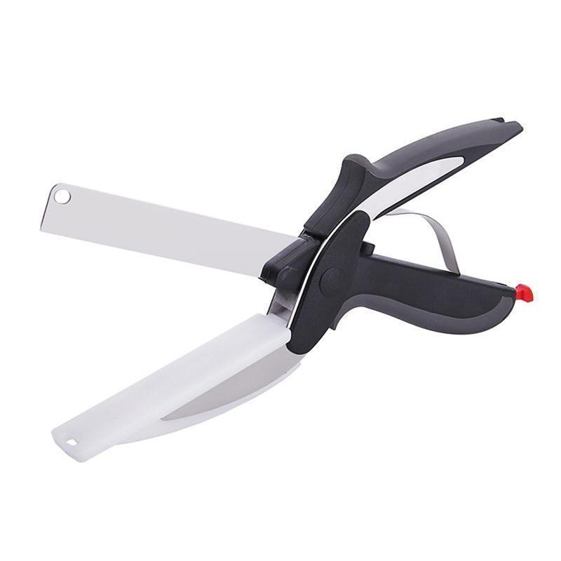 Multifunctional Scissors Food Vegetable Scissors