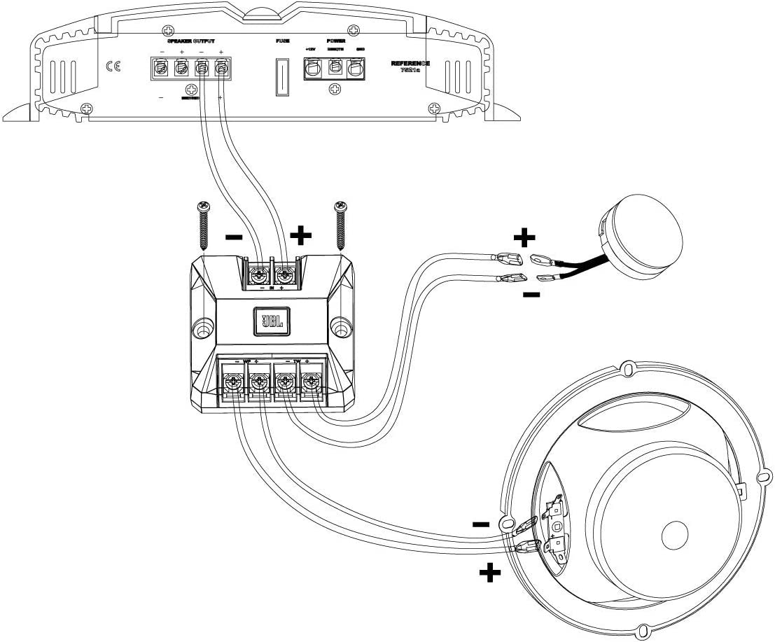 JBL CLUB6520 6.5