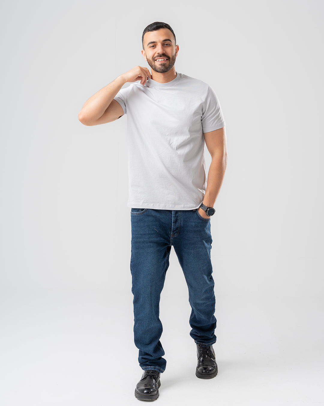 Men Slim Pants