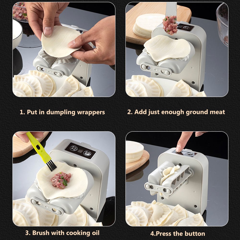 🎁Mmother's day gift🥟Electric Dumpling Machine