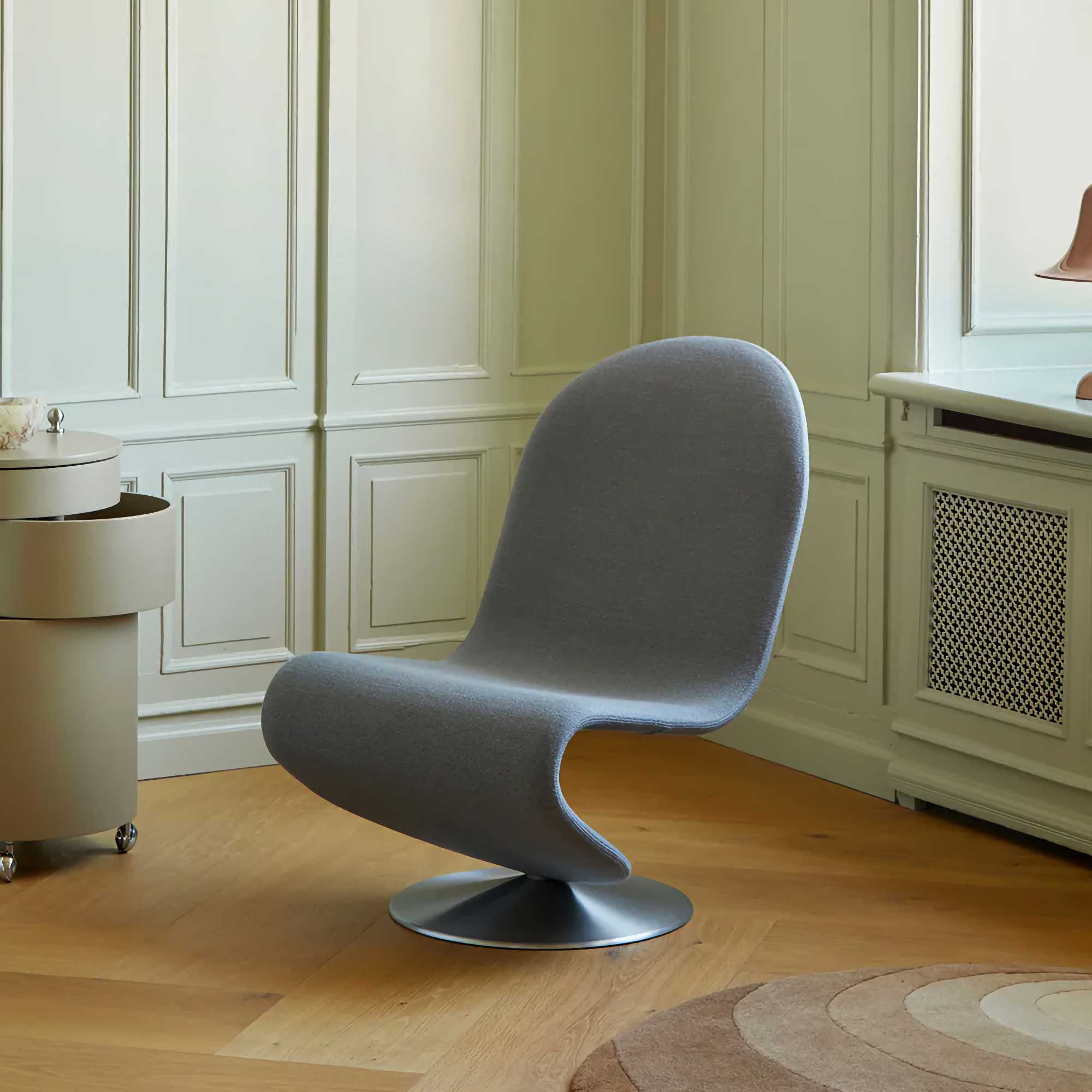 System 123 lounge chair
