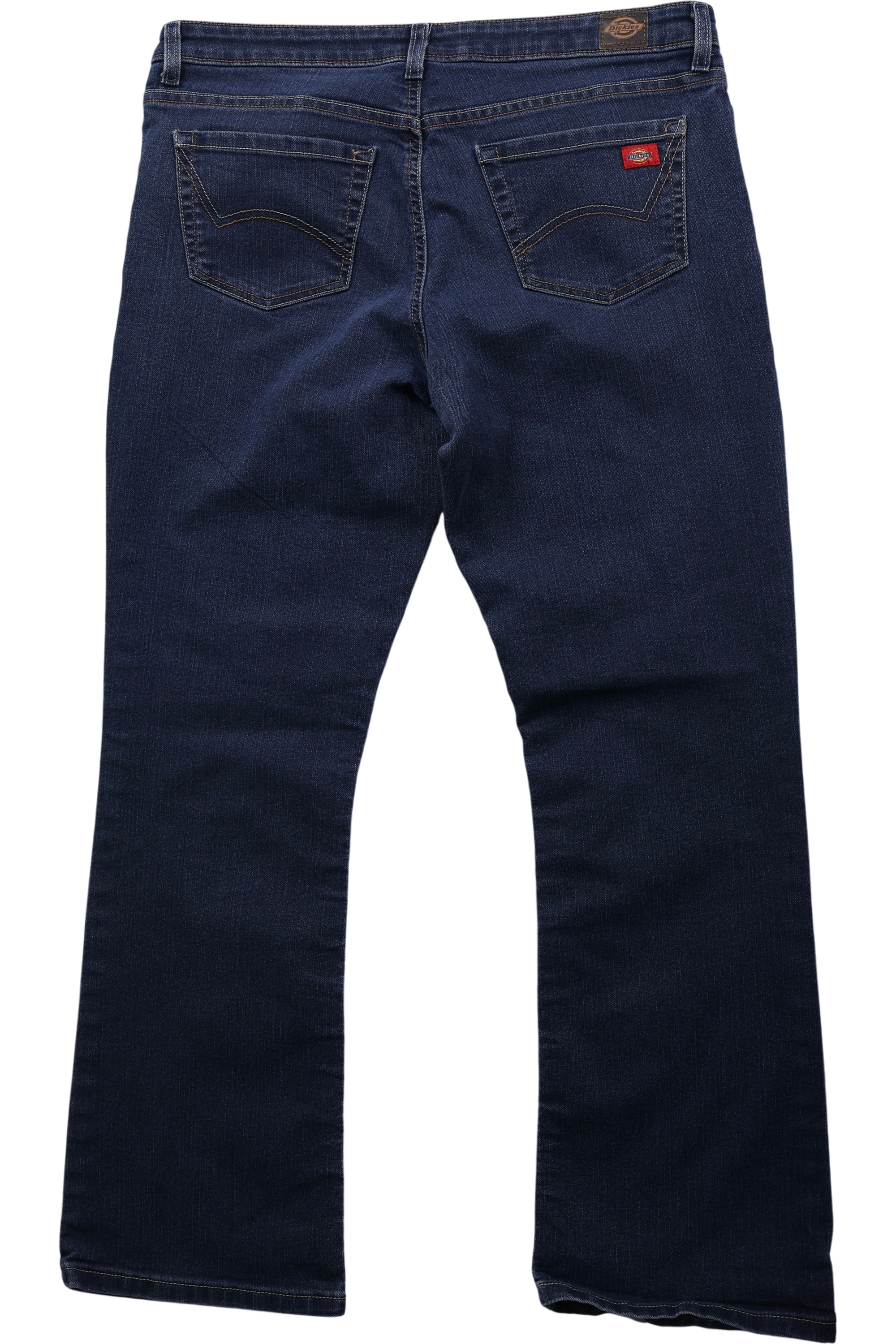 Dickies Men's Relaxed Fit Denim Jeans