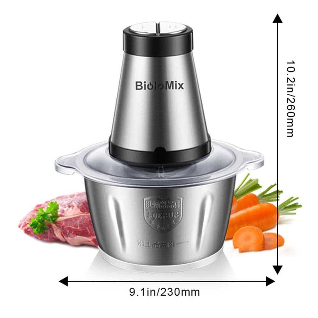 Electric Meat Chopper. Meat Grinders with Stainless Steel